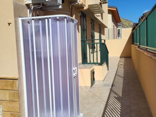 Villetta scala dei turchi casa vacanze a soli 40 mt dal mare