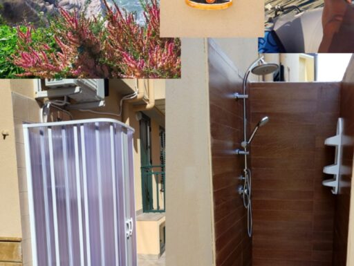 Villetta scala dei turchi casa vacanze a soli 40 mt dal mare