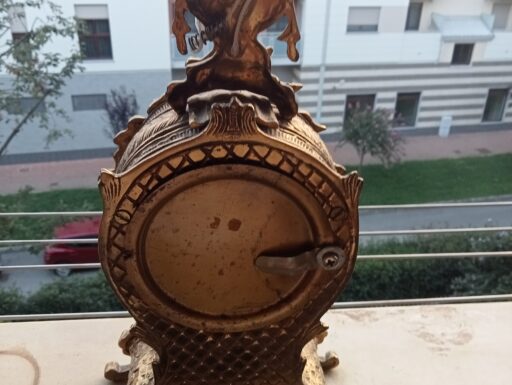 Parigina manca la chiave