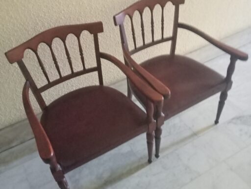 Poltroncine anni 50/60