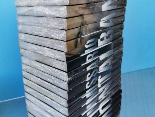 22 dvd, serie film commissario montalbano