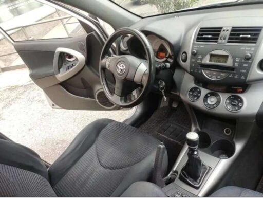 Toyota rav 4 2.2 d 4x4 cv 177