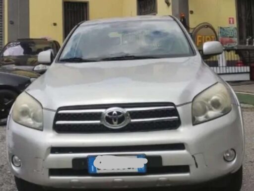 Toyota rav 4 2.2 d 4x4 cv 177