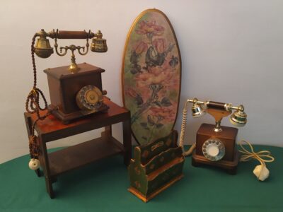 Oggetti d'epoca per la casa-anni 60/70
