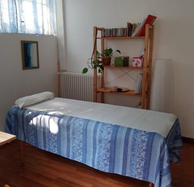 Noleggio studio olistico