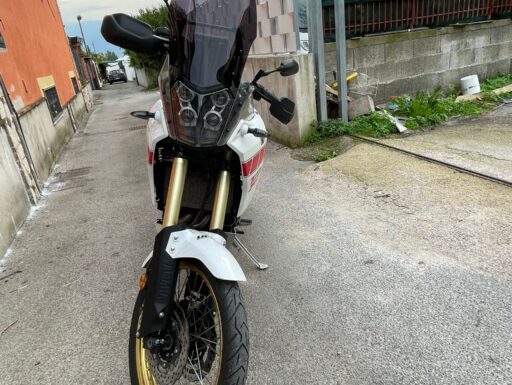 Tenerè relly ediction