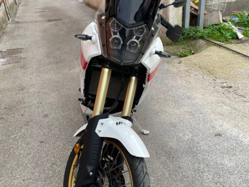 Tenerè relly ediction