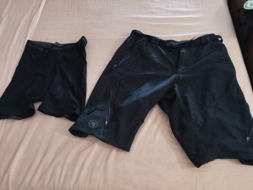 Pantaloncino mtb endura hummvee ii