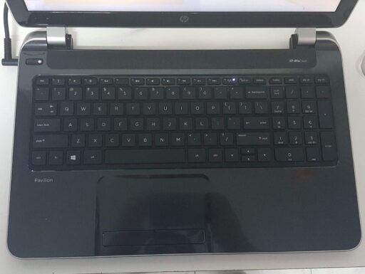 Computer portatile hp pavilion 15-n019wm amd a6