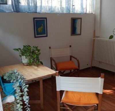 Noleggio studio olistico