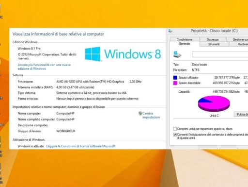 Computer portatile hp pavilion 15-n019wm amd a6