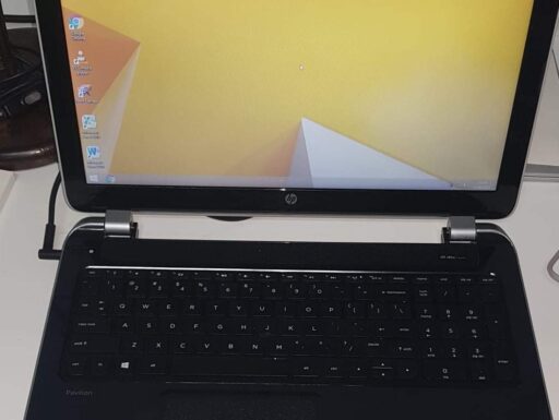 Computer portatile hp pavilion 15-n019wm amd a6