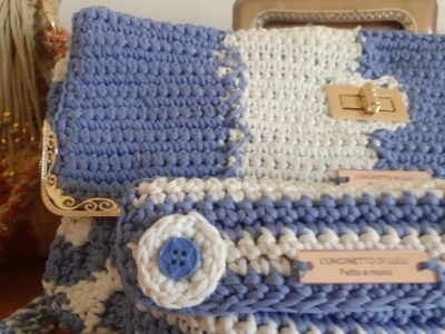 Borsa uncinetto