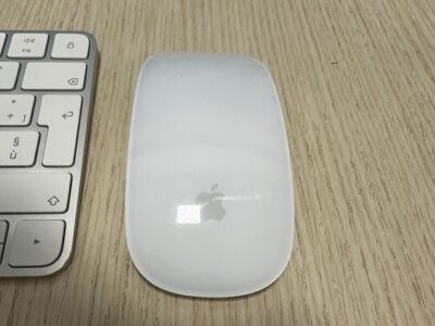 Apple magic keyboard + magic mouse