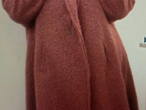 Cappotto donna curvy