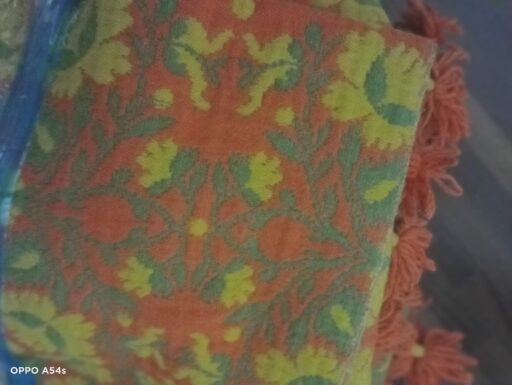 Copriletto matrimoniale vintage in ottimo stato