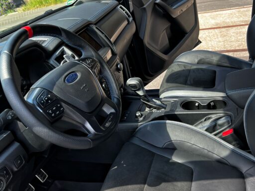 2023 ford ranger raptor