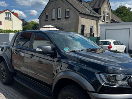 2023 ford ranger raptor