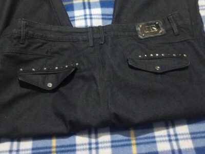 Jeans donna curvy fiorella rubino tg43