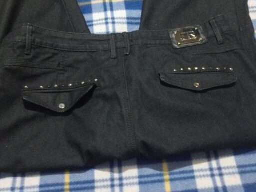 Jeans donna curvy fiorella rubino tg43