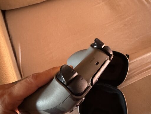 Playstation con custodia