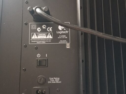 Casse autoparlanti z-2300