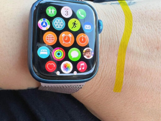 Apple watch 7