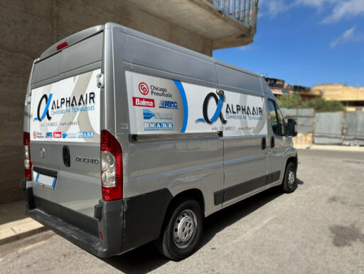 Fiat ducato allestito