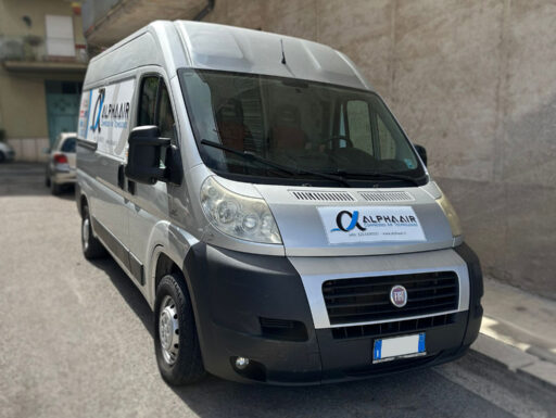 Fiat ducato allestito