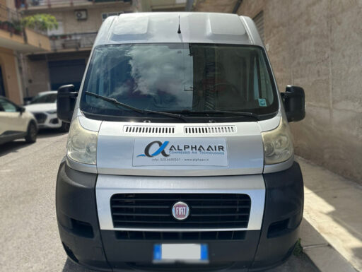 Fiat ducato allestito