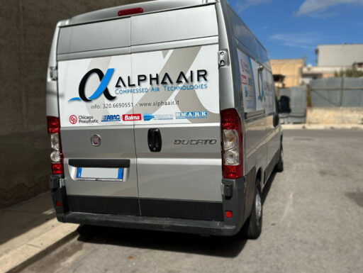 Fiat ducato allestito