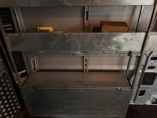 Fiat ducato allestito