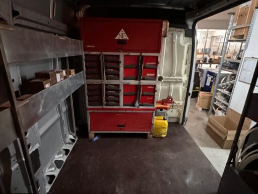 Fiat ducato allestito