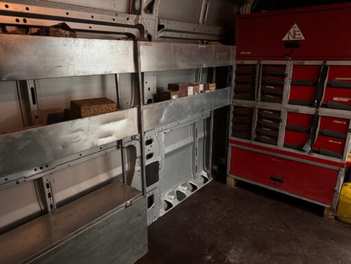 Fiat ducato allestito