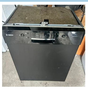 Lavastoviglie bosch garanzia 1 anno sped.tutta italia