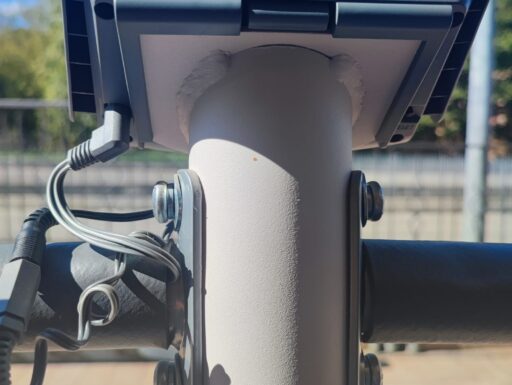 Cyclette domyos robusta