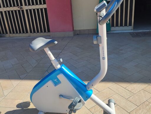 Cyclette domyos robusta