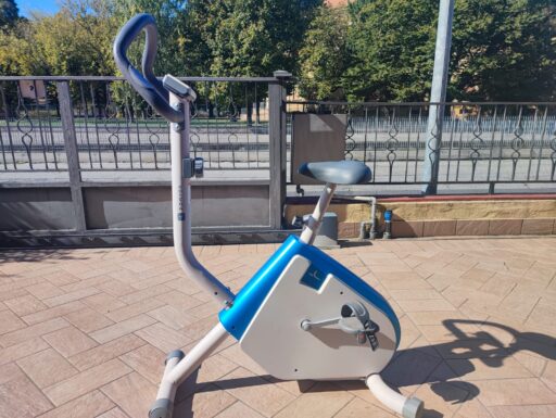 Cyclette domyos robusta