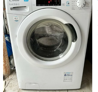 Lavatrice candy kg 9 garanzia 1 anno spedizione tutta italia