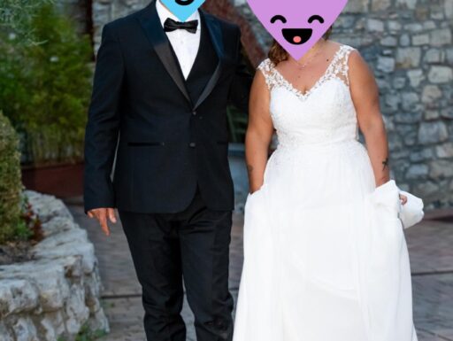 Abito sposa