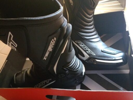 Stivali per sbagliato numero