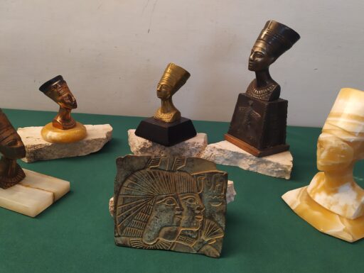 Regina antico egitto: nefertiti