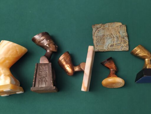 Regina antico egitto: nefertiti