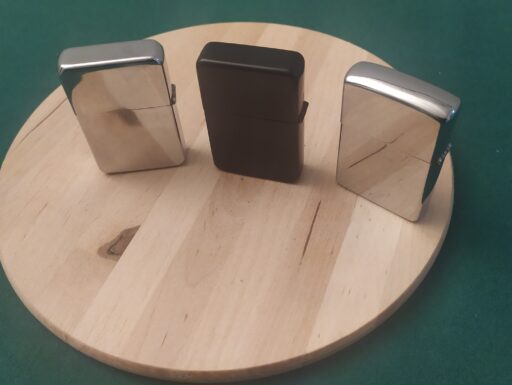 Accendini zippo - valencia - torino - roma