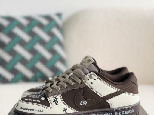 Nike x chrome hearts