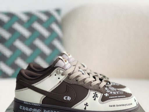 Nike x chrome hearts