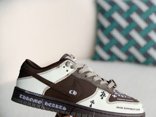 Nike x chrome hearts