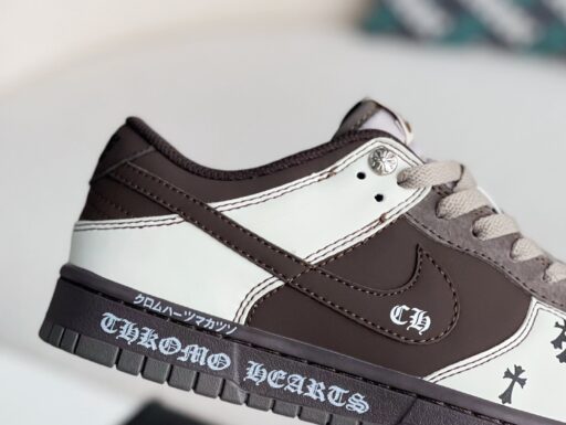 Nike x chrome hearts