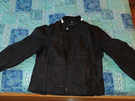 Giubbino moto tucano urbano