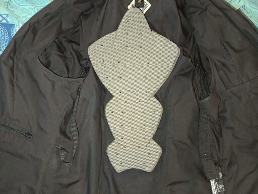 Giubbino moto tucano urbano